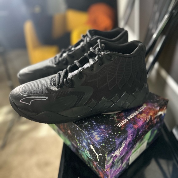 Puma x Lamello Ball mb.01 - Picture 1 of 8